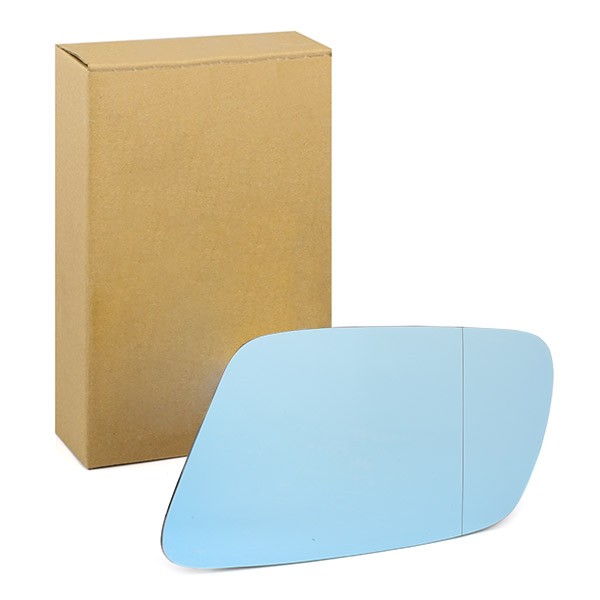 TYC Mirror Glass, outside mirror 302-0024-1 AUDI V8 TYC glass for wing mirror 30200241