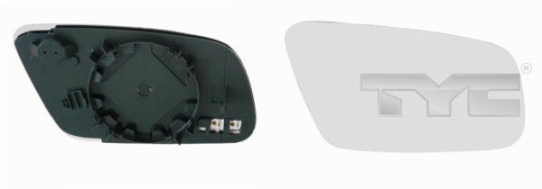 TYC Sklo vonkajżieho zrkadla 302-0048-1 TYC 302-0048-1 Spätné zrkadlo Audi A3 8l1 lacné