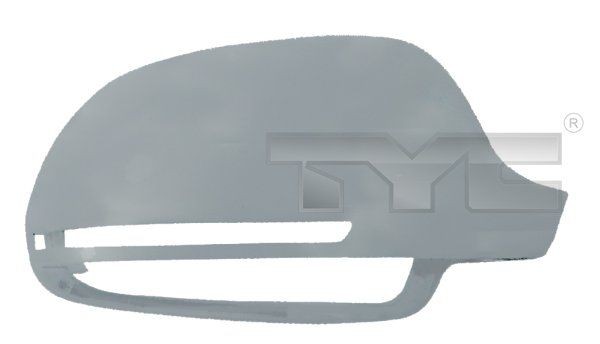 TYC Tildekning, sidespeil 302-0071-2 TYC 302-0071-2 Sidespeil Audi Q3 8u pris