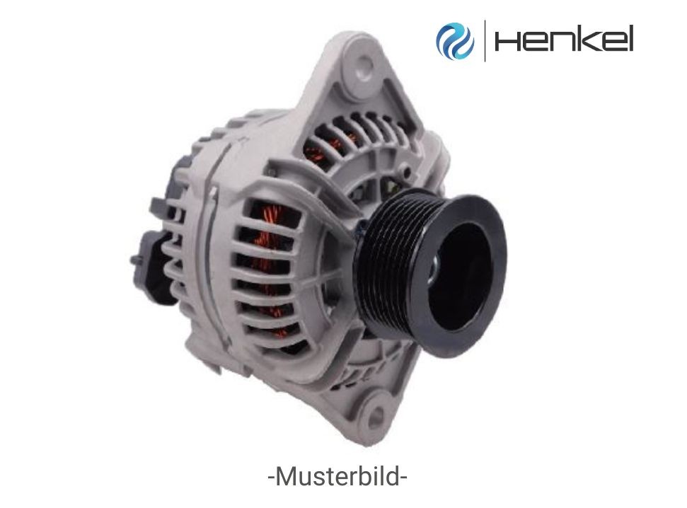 Henkel Parts Laturi 3116124 Henkel Parts Laturi PEUGEOT 3116124
