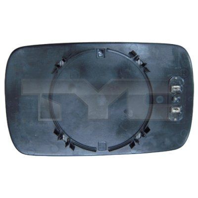 TYC Peegliklaas, Välispeegel 303-0004-1 TYC 303-0004-1 Küljepeegel BMW E36 Touring odav