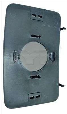 TYC Speilglass, ytterspeil 305-0025-1 TYC 305-0025-1 Speilglass, ytterspeil