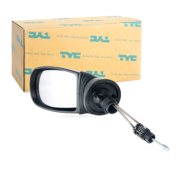 Backspegel TYC 309-0024 TYC 309-0024 Sidospeglar FIAT PUNTO 2001
