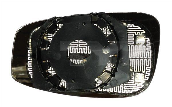 TYC Speilglass, ytterspeil 309-0030-1 TYC 309-0030-1 originale Sidespeilglass Fiat Stilo 192 hva koster