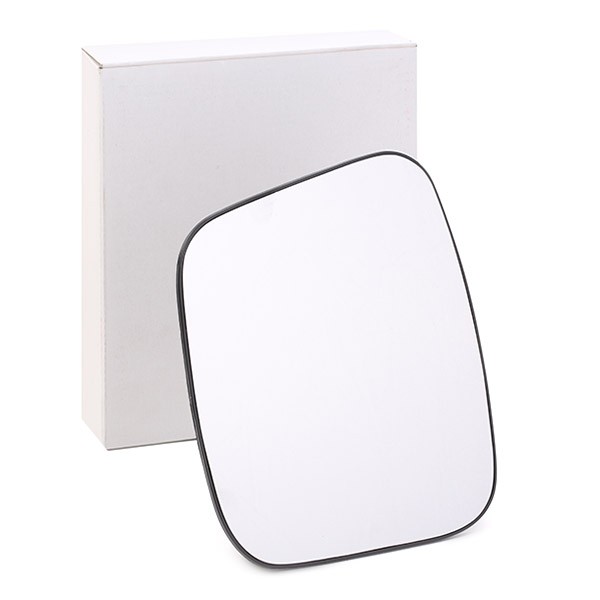 TYC Mirror Glass, outside mirror 309-0092-1 TYC 309-0092-1 Fiat Qubo side mirror replacement
