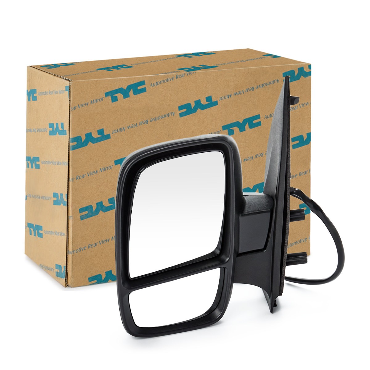 TYC Ulkopeili 309-0106 309-0106 TYC Sivupeilit Peugeot 505 hinta