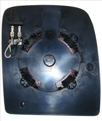 TYC Miroir de rétroviseur 309-0106-1 TYC 309-0106-1 d'origine Glace de rétroviseur NISSAN PATROL prix