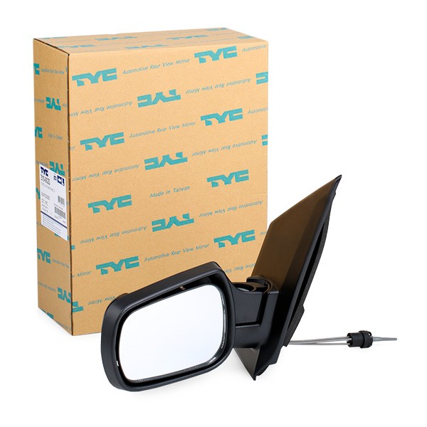 TYC Välipeegel 310-0020 TYC 310-0020 Välipeegel FORD Consul Sedaan (GGFL) 1700 75 hj 1974