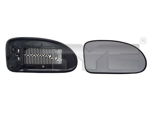 TYC Sklo vonkajżieho zrkadla 310-0032-1 TYC 310-0032-1 Spätné zrkadlo Ford Focus mk1 Sedan lacné