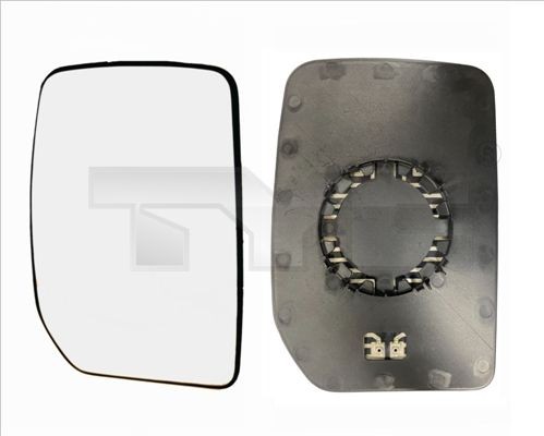 TYC Backspegelglas 310-0088-1 TYC 310-0088-1 Backspegel Ford Transit mk5 Skåpbil original