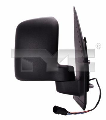 TYC Sidespeil 310-0091 310-0091 Ryggespeil FORD CORTINA TYC