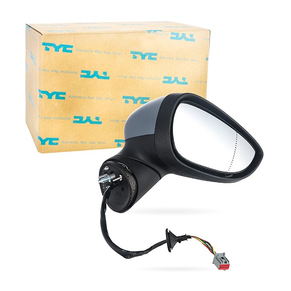 TYC Εξωτερικός καθρέπτης 310-0129 Καθρέπτες JEEP TYC 310-0129