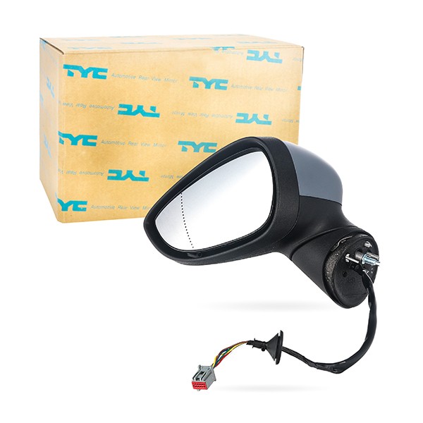 TYC Välipeegel 310-0130 TYC 310-0130 Välipeegel