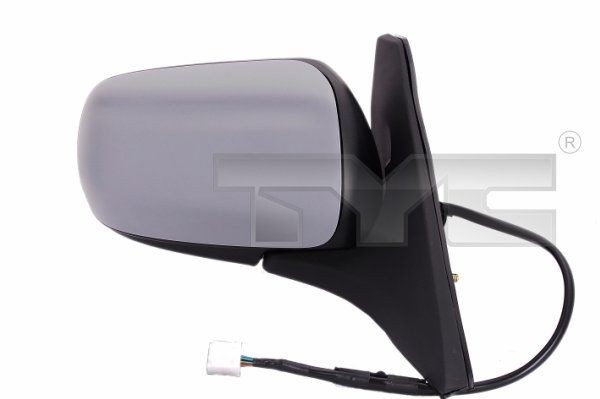 Ārējais atpakaļskata spogulis TYC 320-0004 TYC 320-0004 Atpakaļskata spogulis MAZDA 323 2003