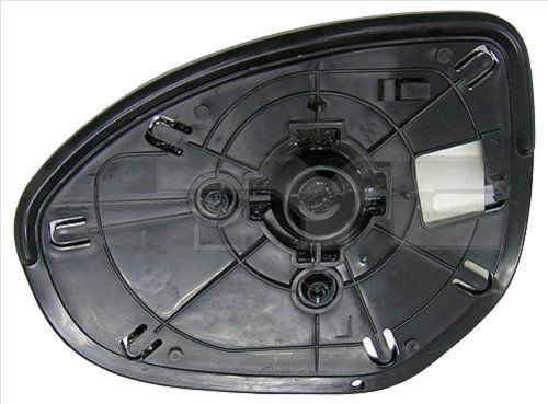 Spoguļstikls, Ārējais atpakaļskata spogulis TYC 320-0033-1 TYC 320-0033-1: Atpakaļskata spogulis Mazda MPV 2024