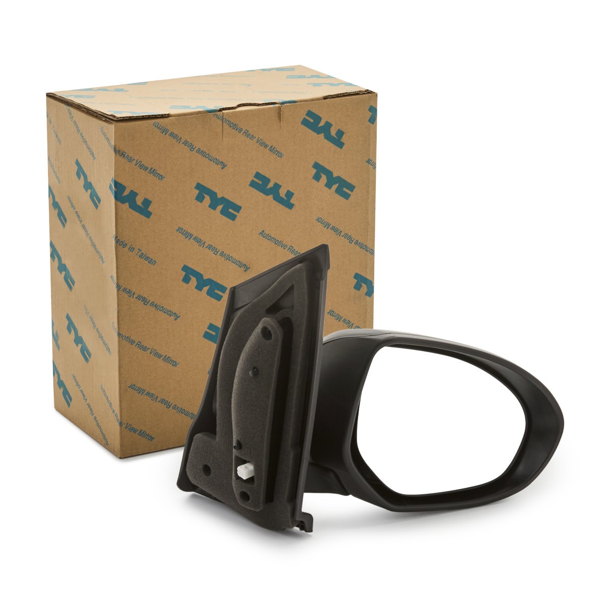 TYC Εξωτερικός καθρέπτης 320-0035 τιμες Καθρέφτης Mazda CD, UN 320-0035 TYC
