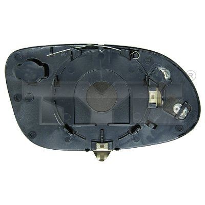 Vidro de espelho, espelho retrovisor exterior TYC 321-0006-1 TYC 321-0006-1 Espelho exterior MERCEDES-BENZ SLK 1999