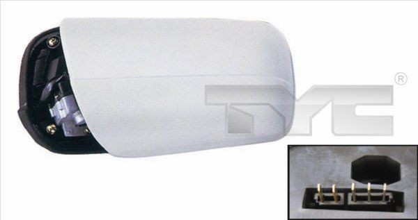 TYC Espelho retrovisor 321-0015 Espelho exterior TYC SPRINTER 321-0015 baratos