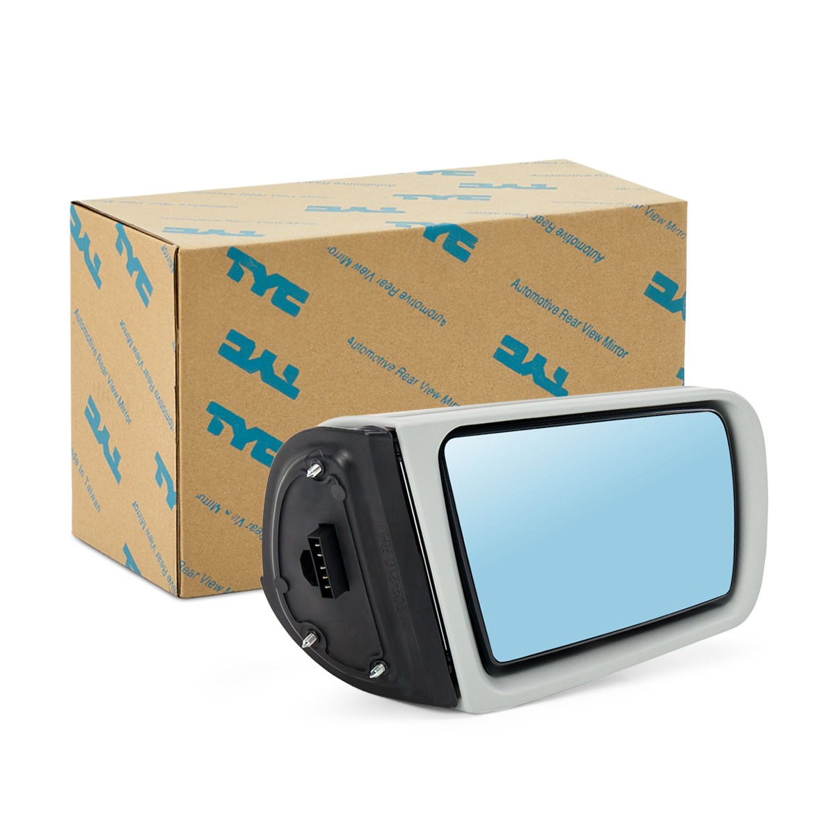 TYC Buitenspiegel 321-0031 TYC 321-0031 Buitenspiegel MERCEDES-BENZ C-Klasse Sedan (W202) C 230 (202.024) 188 Pk 1998