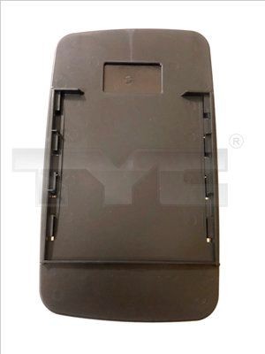 TYC Peililasi, ulkopeili 321-0040-1 TYC 321-0040-1 VW LT 46 Flatbed Kuorma-auto sivupeilit hinta