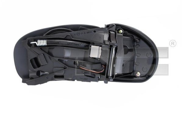 Specchietto retrovisore esterno TYC 321-0058 TYC 321-0058 Specchietto destro e sinistro Mercedes-Benz CLA 2016
