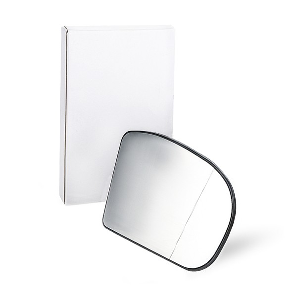 TYC Vidro de espelho, espelho retrovisor exterior 321-0059-1 Vidro espelho retrovisor TYC Série 123 321-0059-1 baratos