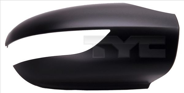 TYC Cover, outside mirror 321-0091-2 321-0091-2 TYC wing mirror cover MERCEDES-BENZ E-Class