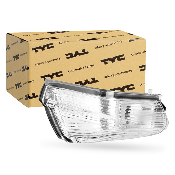 TYC Pagrieziena signāla lukturis 321-0103-3 Pagrieziena lukturi TYC Volkswagen TOUAREG 321-0103-3