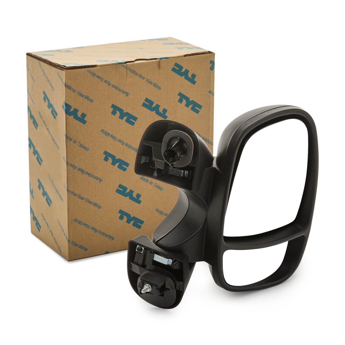 TYC Ārējais atpakaļskata spogulis 325-0075 TYC 325-0075 Ārējais atpakaļskata spogulis