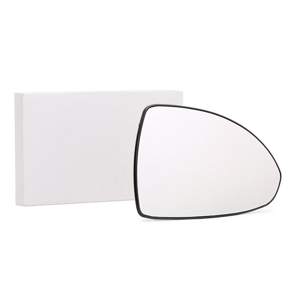 TYC Spejlglas, udvendig spejl 325-0093-1 TYC 325-0093-1 Opel Corsa D Sidespejl glas til en rimelig pris