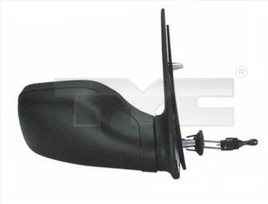 TYC Εξωτερικός καθρέπτης 326-0002 326-0002 Καθρέπτης PEUGEOT BIPPER TYC