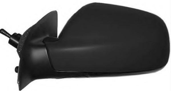 TYC Εξωτερικός καθρέπτης 326-0038 TYC 326-0038 Καθρέφτες Peugeot 307 3A/C τιμες