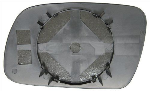 Peegliklaas, Välispeegel TYC 326-0038-1 TYC 326-0038-1: Peegliklaas Peugeot 307 2024