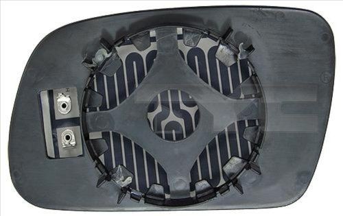 Vidro de espelho, espelho retrovisor exterior TYC 326-0041-1 TYC 326-0041-1 Vidro espelho retrovisor PEUGEOT 307 2019