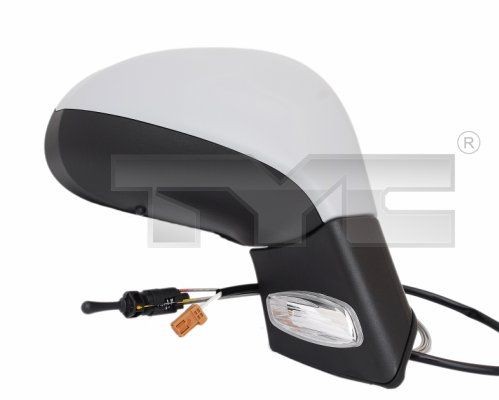 TYC Backspegel 326-0086 TYC 326-0086 Backspegel 207 CC Peugeot original