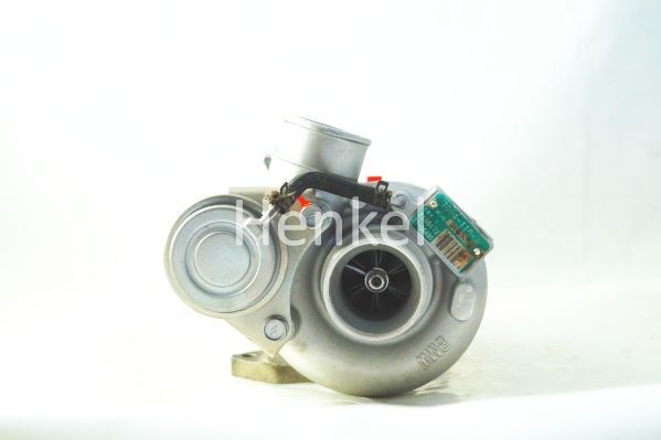 Henkel Parts Turbocharger 5110117R Henkel Parts 5110117R Turbocharger OPEL Omega B Sedan (V94) 2.0 (F69, M69, P69) 115 Pk 1996