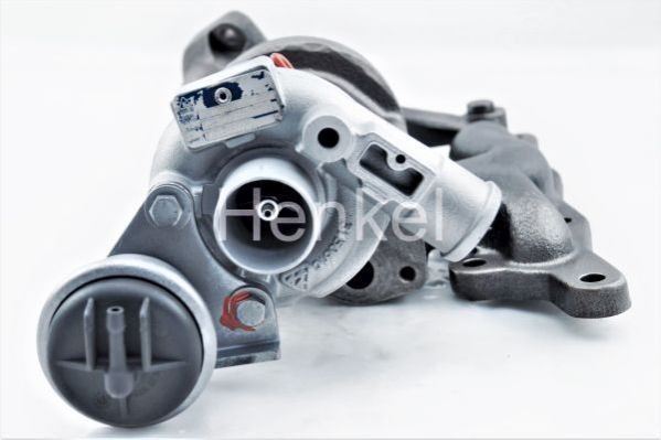 Turbocompressor Henkel Parts 5110291R Henkel Parts 5110291R: Turbocompressor Smart CITY-COUPE 2004
