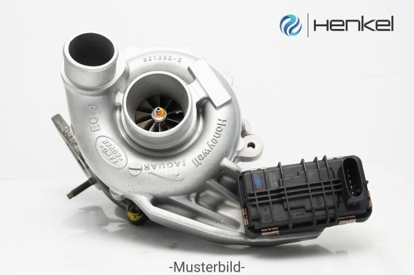 Turbocharger Henkel Parts 5110314N Henkel Parts 5110314N: Turbocharger Mitsubishi GALANT 2015