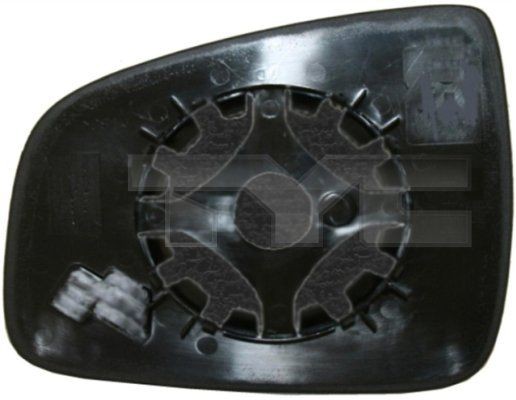 TYC Speilglass, ytterspeil 328-0125-1 TYC 328-0125-1 Speilglass 1410 Stasjonsvogn pris