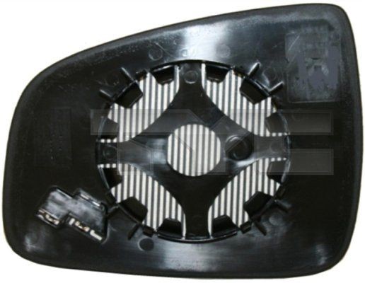 TYC Sklo vonkajżieho zrkadla 328-0128-1 TYC 328-0128-1 Sklo spätného zrkadla Twingo II Van / Hatchback (CNO_) cena