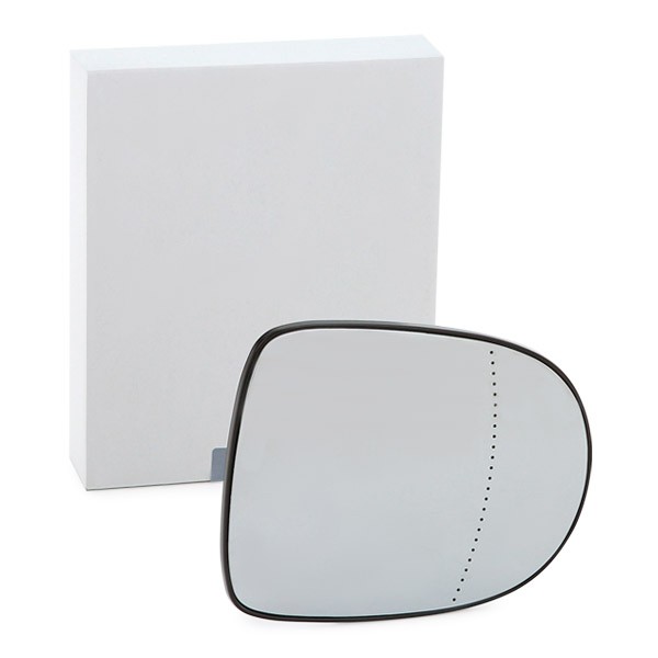 Miroir de rétroviseur TYC 328-0138-1 TYC 328-0138-1: Rétroviseur extérieur cabine Renault MODUS 2018