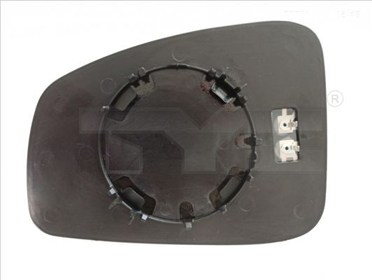 TYC Spoguļstikls, Ārējais atpakaļskata spogulis 328-0144-1 Atpakaļskata spogulis Renault BT0/1 328-0144-1 TYC