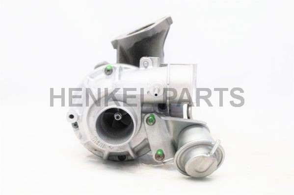 Henkel Parts Turbokompresors 5111106R Henkel Parts 5111106R orģinālās Turbokompresori 626 V Sedan (GF) cena