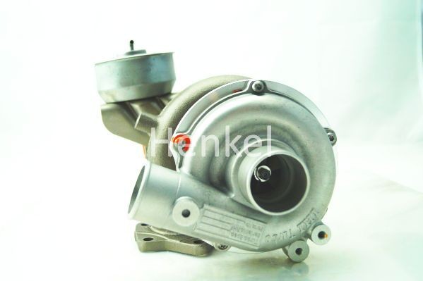 Henkel Parts Turbokompresors 5111270N Henkel Parts 5111270N Turbokompresors MAZDA 323F VI Hatchback (BJ) 2.0 (BJFW) 131 ZS 2001