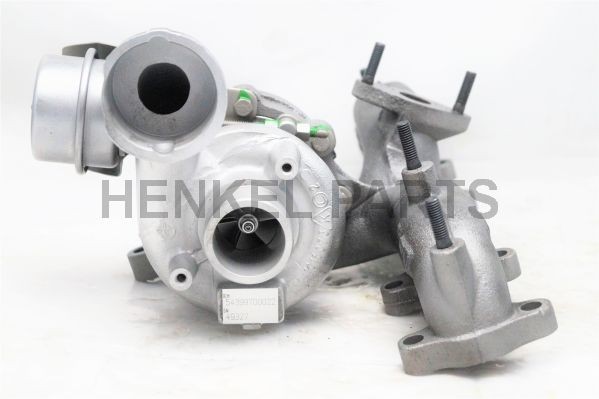Henkel Parts Turboahdin 5111318R Turboahdin Henkel Parts Pakokaasuahdin