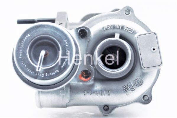 Henkel Parts Turbod 5111410N Turbolaadur Henkel Parts LIANA 5111410N odav