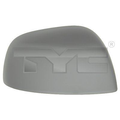 TYC Suojus, ulkopeili 335-0016-2 Fiat Sedici FY kotelo ulkopeili vasen ja oikea TYC 335-0016-2