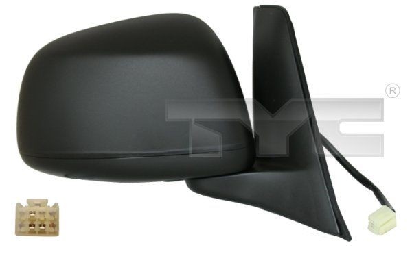 TYC Vonkajżie spätné zrkadlo 335-0017 TYC 335-0017 Vonkajżie spätné zrkadlo