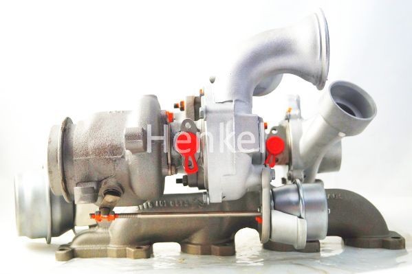 Henkel Parts Turboahdin 5112170R Henkel Parts 5112170R Sprinter Classic 4,6-t Van (W909) turboahdin hinta