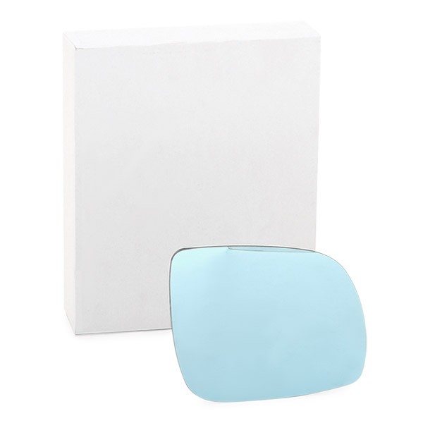 TYC Mirror Glass, outside mirror 337-0015-1 Audi V8 TYC glass for wing mirror 33700151